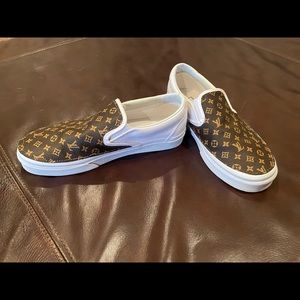 Vans LV size 6
